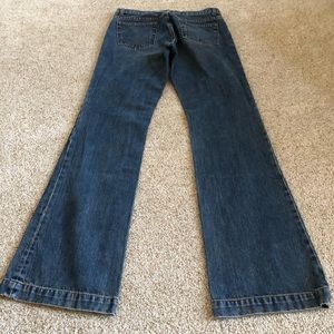 Gap Long and Lean Jeans